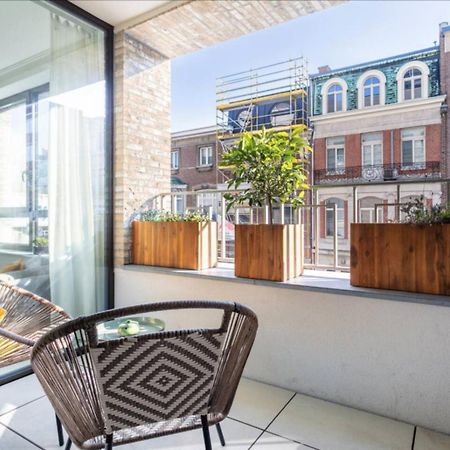 Sunny Haven Apartamento Antuérpia Exterior foto