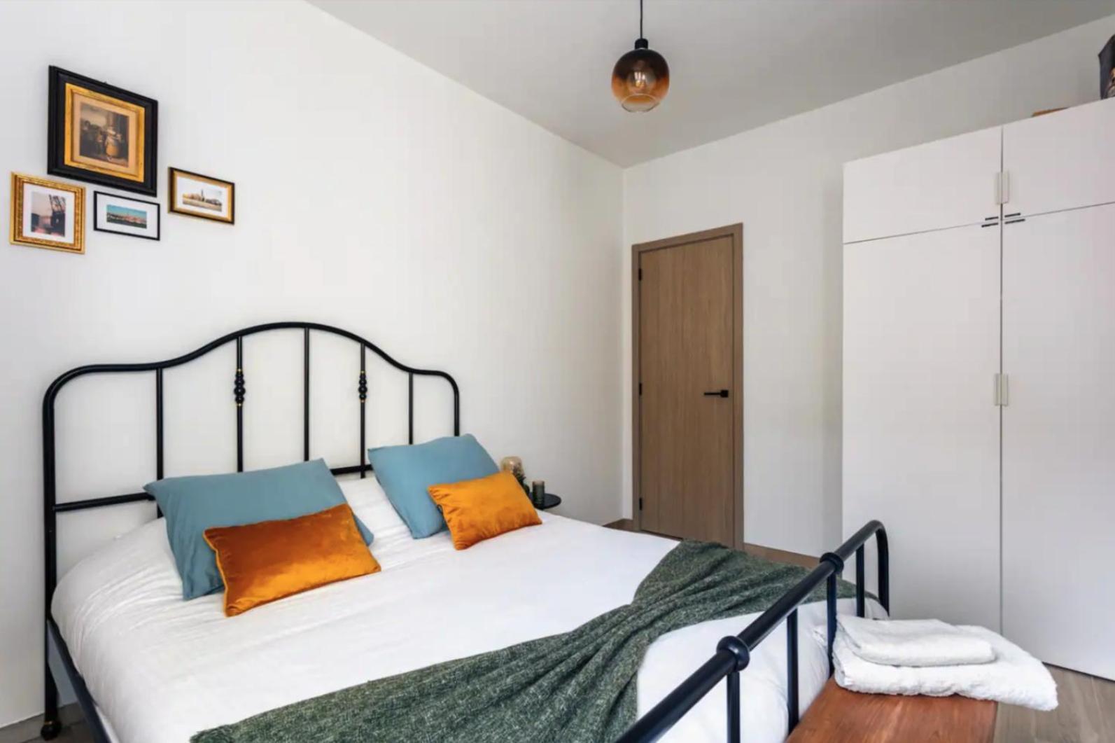 Sunny Haven Apartamento Antuérpia Exterior foto