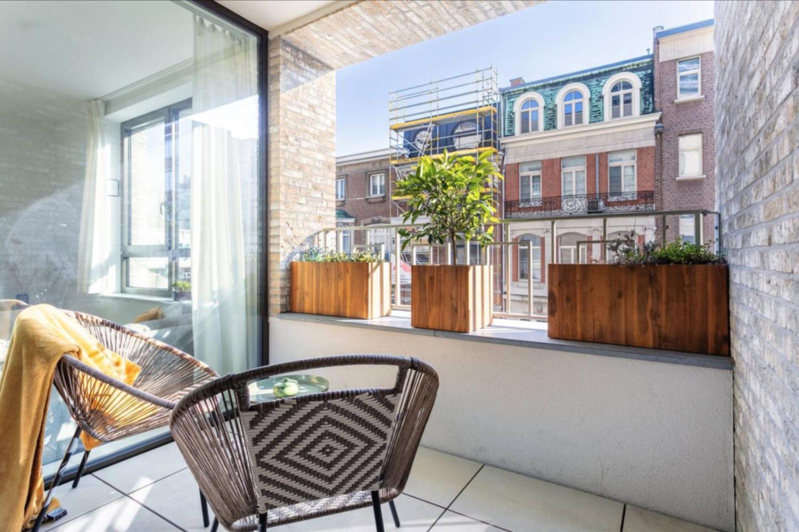 Sunny Haven Apartamento Antuérpia Exterior foto